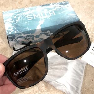 Smith Barra polarized sunglasses NEW